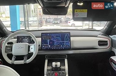 Позашляховик / Кросовер BYD Leopard 3 2025 в Києві фото 8 Позашляховик / Кросовер BYD Leopard 3 2025 в Києві