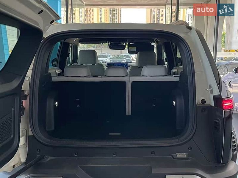 Позашляховик / Кросовер BYD Leopard 3 2025 в Києві фото 5 Позашляховик / Кросовер BYD Leopard 3 2025 в Києві