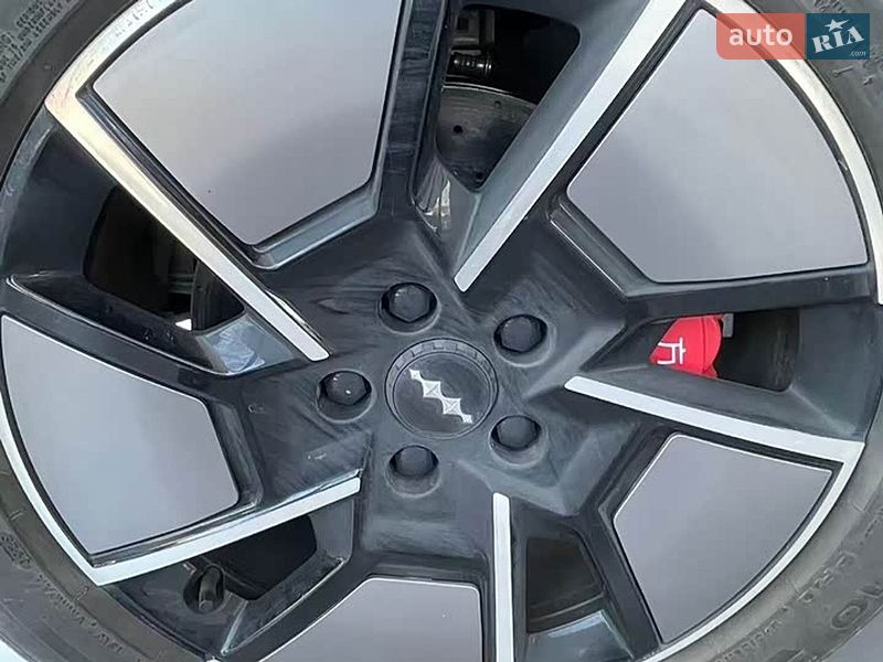 Позашляховик / Кросовер BYD Leopard 3 2025 в Києві фото 13 Позашляховик / Кросовер BYD Leopard 3 2025 в Києві