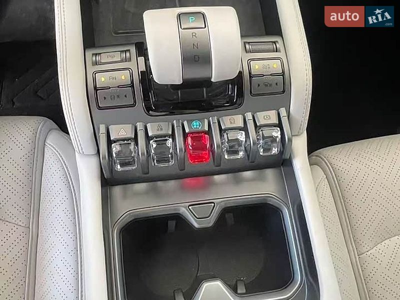 Позашляховик / Кросовер BYD Leopard 3 2025 в Києві фото 10 Позашляховик / Кросовер BYD Leopard 3 2025 в Києві
