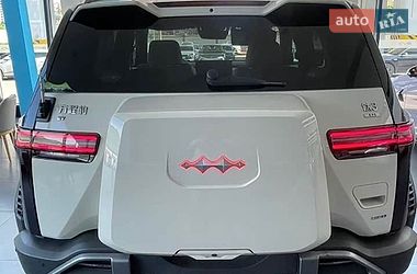Позашляховик / Кросовер BYD Leopard 3 2025 в Києві фото 4 Позашляховик / Кросовер BYD Leopard 3 2025 в Києві