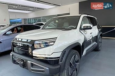 Позашляховик / Кросовер BYD Leopard 3 2025 в Києві фото Позашляховик / Кросовер BYD Leopard 3 2025 в Києві