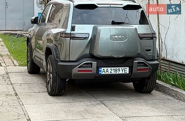 Позашляховик / Кросовер BYD Leopard 3 2025 в Києві