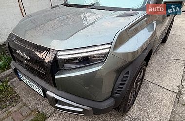 Внедорожник / Кроссовер BYD Leopard 3 2025 в Киеве фото 2 Внедорожник / Кроссовер BYD Leopard 3 2025 в Киеве