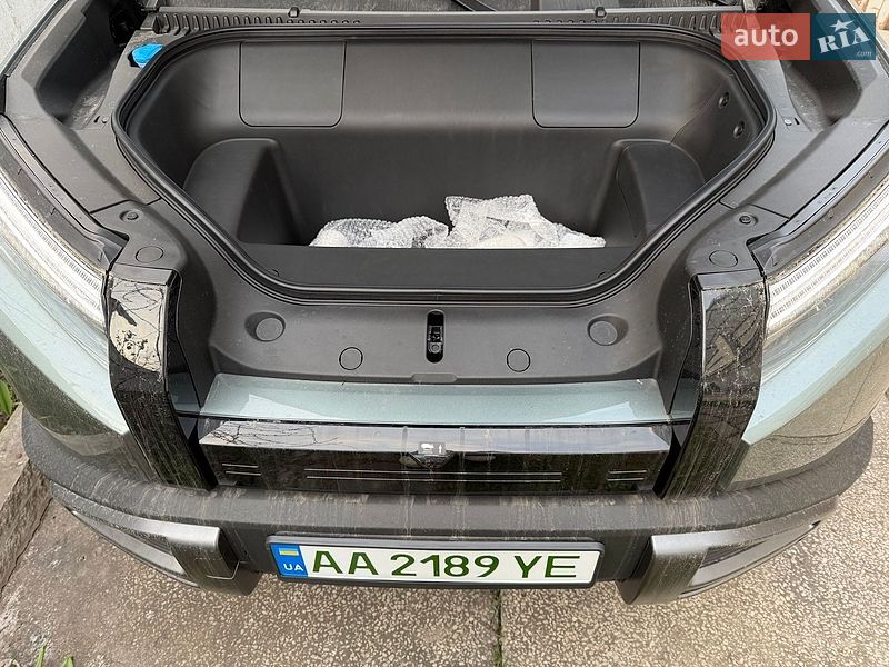 Внедорожник / Кроссовер BYD Leopard 3 2025 в Киеве фото 3 Внедорожник / Кроссовер BYD Leopard 3 2025 в Киеве