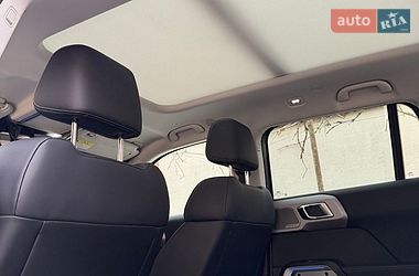 Внедорожник / Кроссовер BYD Leopard 3 2025 в Киеве фото 7 Внедорожник / Кроссовер BYD Leopard 3 2025 в Киеве