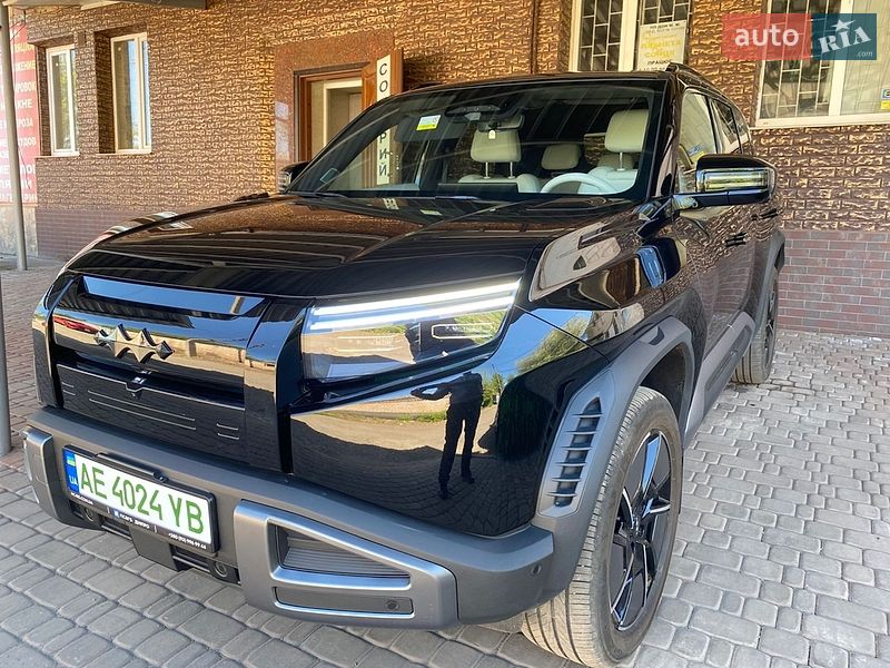 Внедорожник / Кроссовер BYD Leopard 3 2025 в Днепре