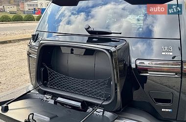 Внедорожник / Кроссовер BYD Leopard 3 2025 в Днепре