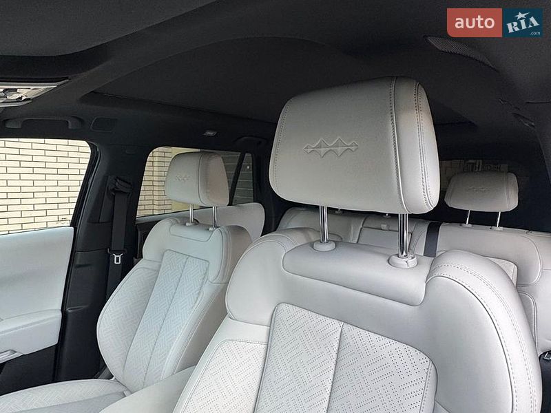 Внедорожник / Кроссовер BYD Leopard 3 2025 в Днепре