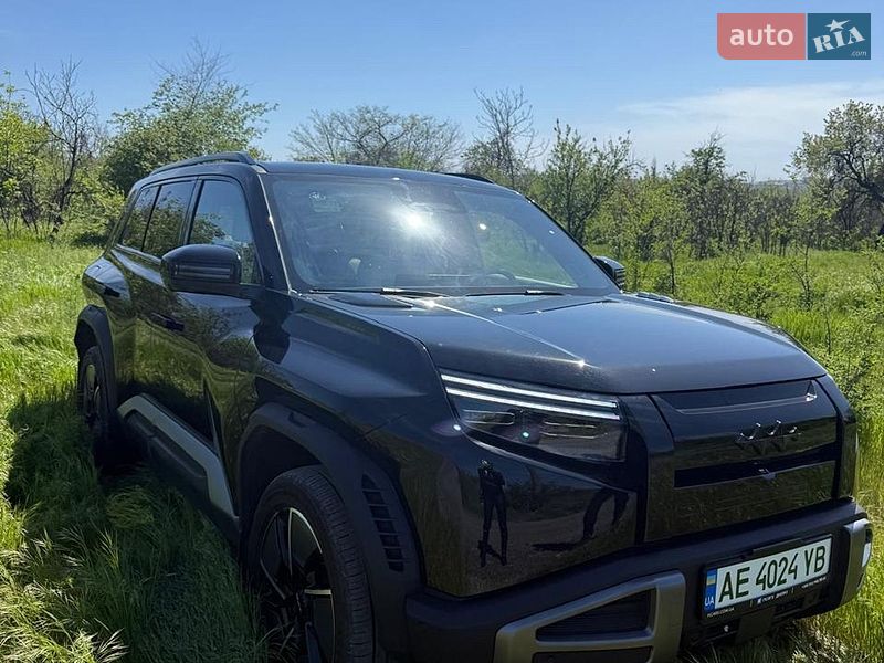 Внедорожник / Кроссовер BYD Leopard 3 2025 в Днепре