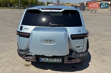 Позашляховик / Кросовер BYD Leopard 3 2025 в Черкасах