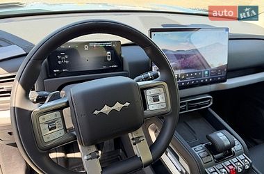 Позашляховик / Кросовер BYD Leopard 3 2025 в Черкасах