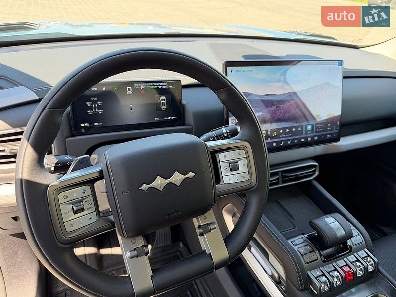 Позашляховик / Кросовер BYD Leopard 3 2025 в Черкасах