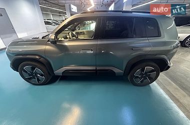 Внедорожник / Кроссовер BYD Leopard 3 2025 в Киеве фото 6 Внедорожник / Кроссовер BYD Leopard 3 2025 в Киеве