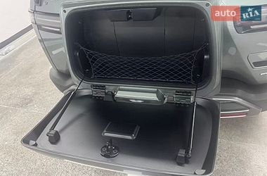 Внедорожник / Кроссовер BYD Leopard 3 2025 в Киеве фото 16 Внедорожник / Кроссовер BYD Leopard 3 2025 в Киеве