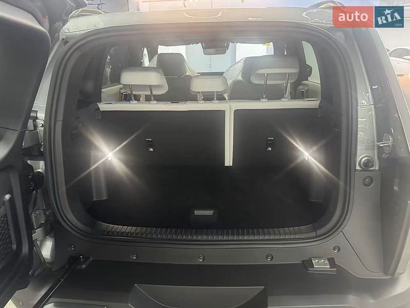 Внедорожник / Кроссовер BYD Leopard 3 2025 в Киеве фото 21 Внедорожник / Кроссовер BYD Leopard 3 2025 в Киеве