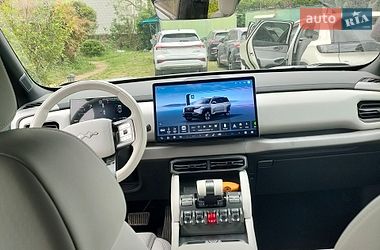 Внедорожник / Кроссовер BYD Leopard 3 2024 в Киеве