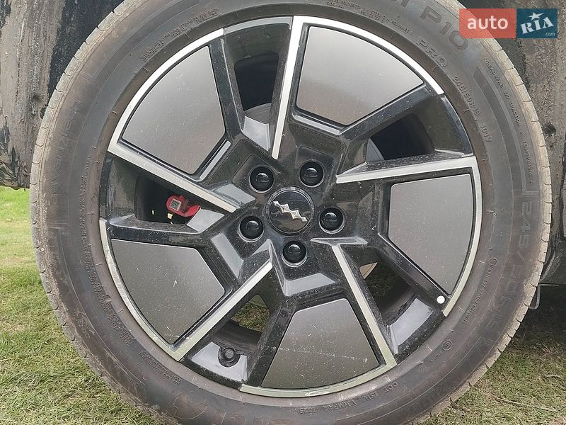 Внедорожник / Кроссовер BYD Leopard 3 2024 в Киеве