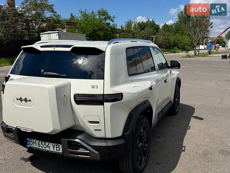Внедорожник / Кроссовер BYD Leopard 3 2025 в Одессе