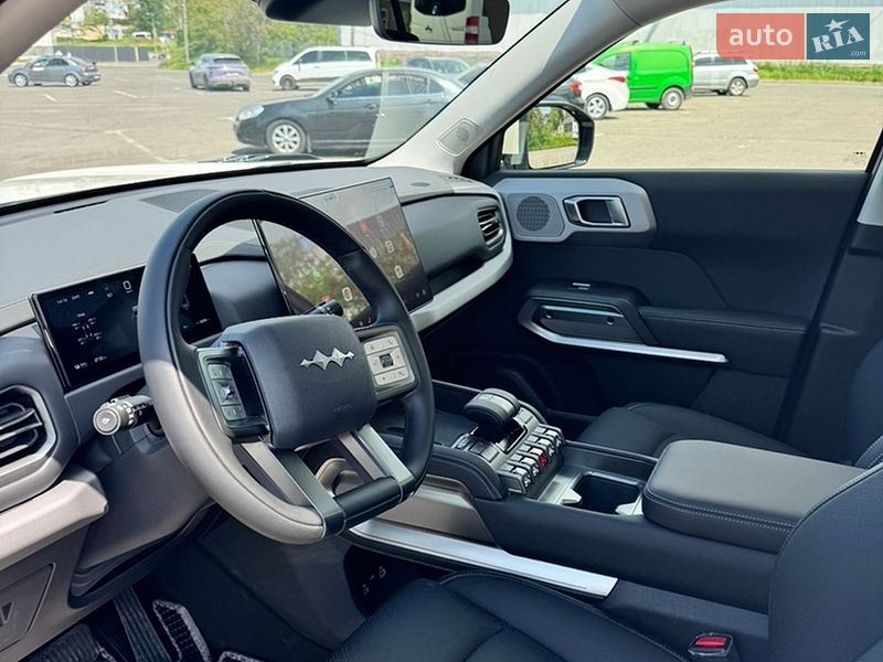 Внедорожник / Кроссовер BYD Leopard 3 2025 в Одессе