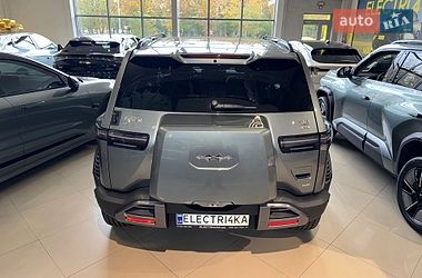 Внедорожник / Кроссовер BYD Leopard 3 2025 в Киеве