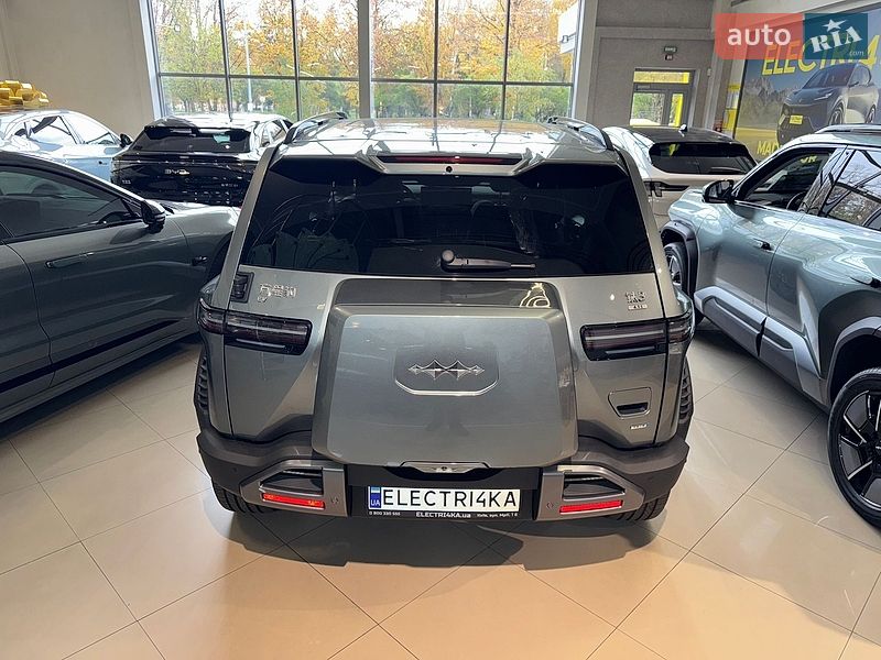 Внедорожник / Кроссовер BYD Leopard 3 2025 в Киеве