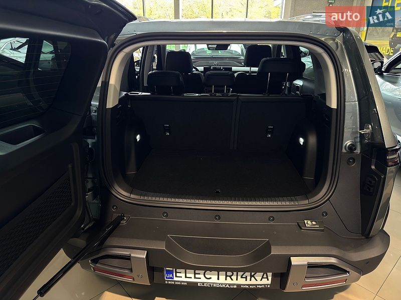 Внедорожник / Кроссовер BYD Leopard 3 2025 в Киеве