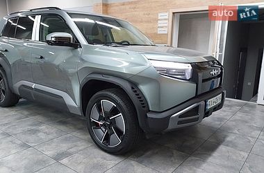 Внедорожник / Кроссовер BYD Leopard 3 2025 в Киеве