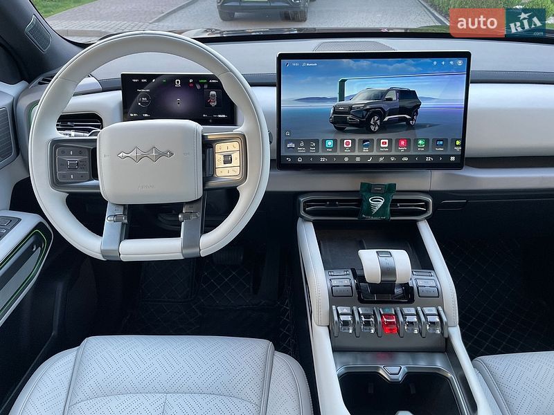 Внедорожник / Кроссовер BYD Leopard 3 2025 в Киеве