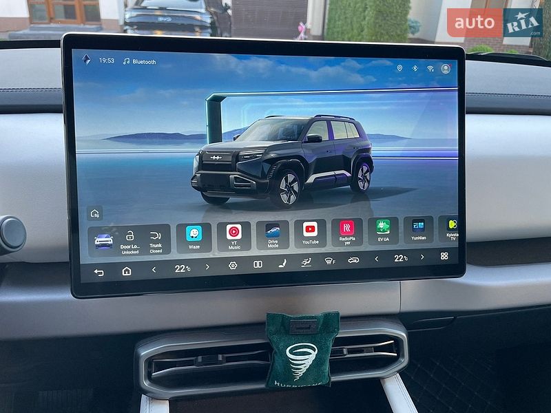 Внедорожник / Кроссовер BYD Leopard 3 2025 в Киеве