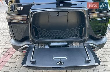 Внедорожник / Кроссовер BYD Leopard 3 2025 в Киеве