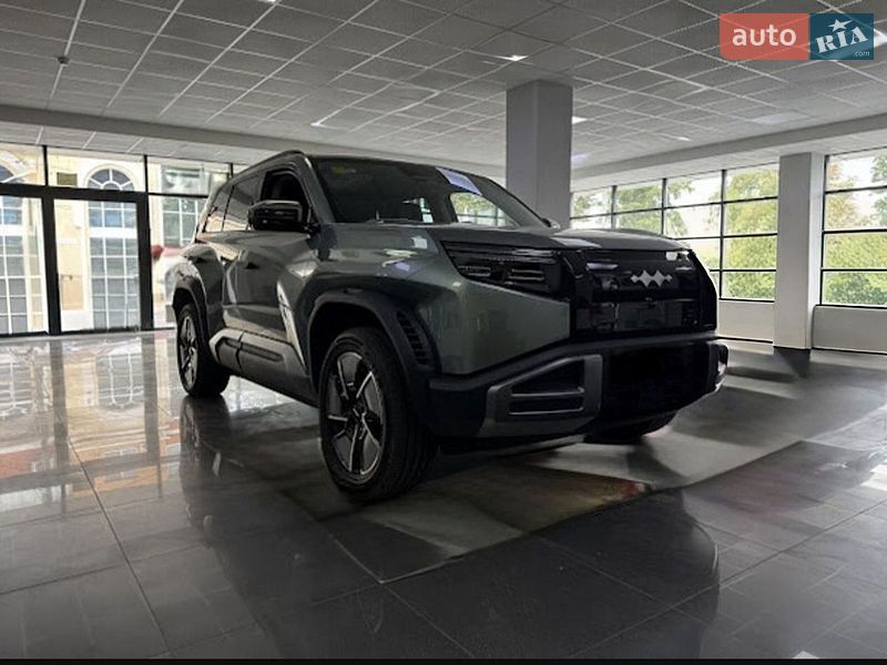 Внедорожник / Кроссовер BYD Leopard 3 2025 в Запорожье