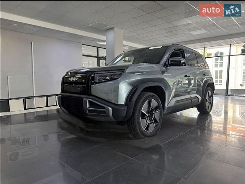 Внедорожник / Кроссовер BYD Leopard 3 2025 в Запорожье