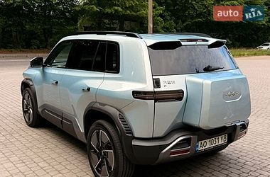 Позашляховик / Кросовер BYD Leopard 3 2025 в Брюховичах фото 5 Позашляховик / Кросовер BYD Leopard 3 2025 в Брюховичах
