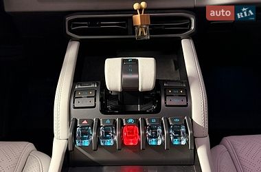 Позашляховик / Кросовер BYD Leopard 3 2025 в Брюховичах фото 25 Позашляховик / Кросовер BYD Leopard 3 2025 в Брюховичах