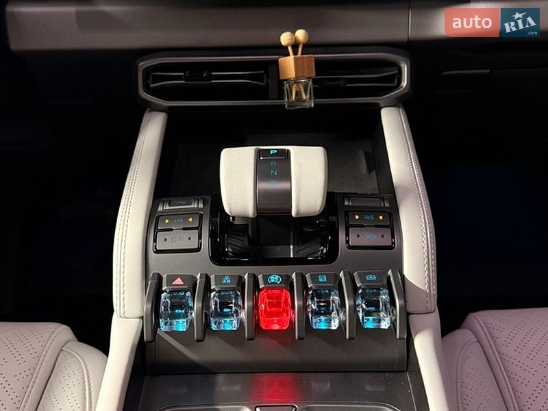 Позашляховик / Кросовер BYD Leopard 3 2025 в Брюховичах фото 25 Позашляховик / Кросовер BYD Leopard 3 2025 в Брюховичах