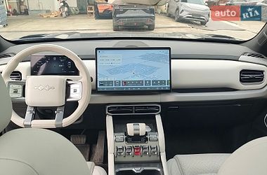 Внедорожник / Кроссовер BYD Leopard 3 2025 в Киеве фото 12 Внедорожник / Кроссовер BYD Leopard 3 2025 в Киеве