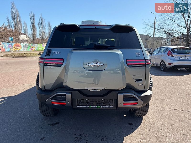 Внедорожник / Кроссовер BYD Leopard 3 2025 в Киеве