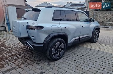 Внедорожник / Кроссовер BYD Leopard 3 2025 в Черновцах