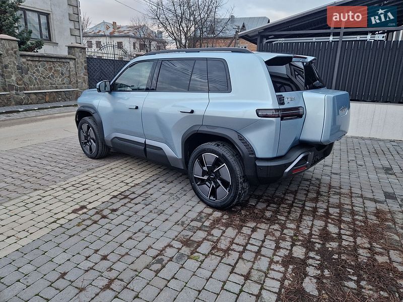 Внедорожник / Кроссовер BYD Leopard 3 2025 в Черновцах