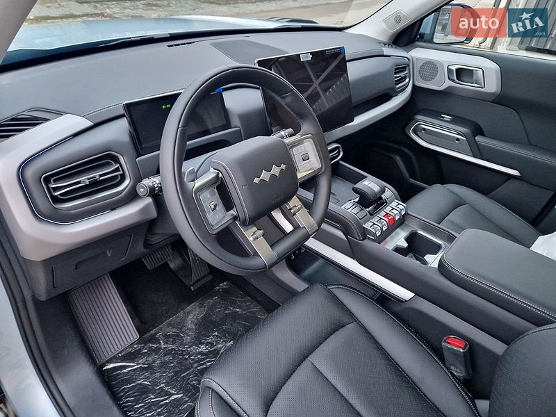 Внедорожник / Кроссовер BYD Leopard 3 2025 в Черновцах