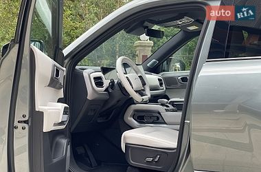 Внедорожник / Кроссовер BYD Leopard 3 2025 в Одессе фото 8 Внедорожник / Кроссовер BYD Leopard 3 2025 в Одессе