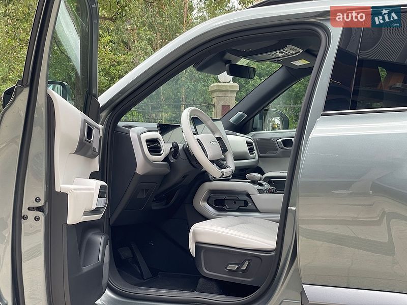 Внедорожник / Кроссовер BYD Leopard 3 2025 в Одессе фото 8 Внедорожник / Кроссовер BYD Leopard 3 2025 в Одессе