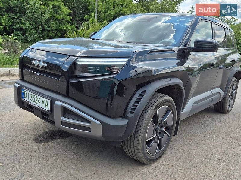 Позашляховик / Кросовер BYD Leopard 3 2025 в Харкові