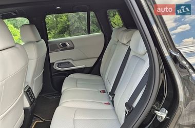 Позашляховик / Кросовер BYD Leopard 3 2025 в Харкові