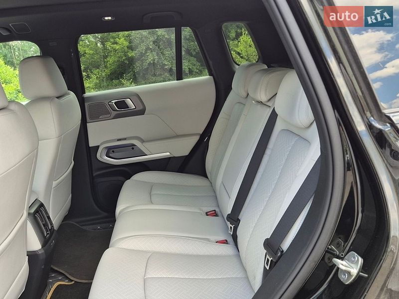 Позашляховик / Кросовер BYD Leopard 3 2025 в Харкові