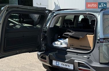 Позашляховик / Кросовер BYD Leopard 3 2025 в Одесі