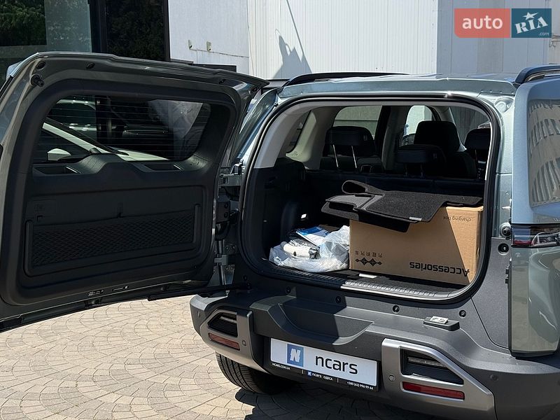 Позашляховик / Кросовер BYD Leopard 3 2025 в Одесі