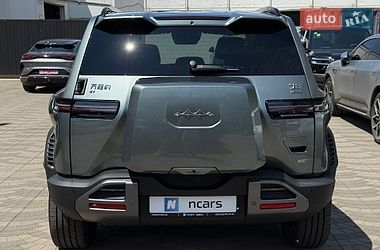 Позашляховик / Кросовер BYD Leopard 3 2025 в Одесі