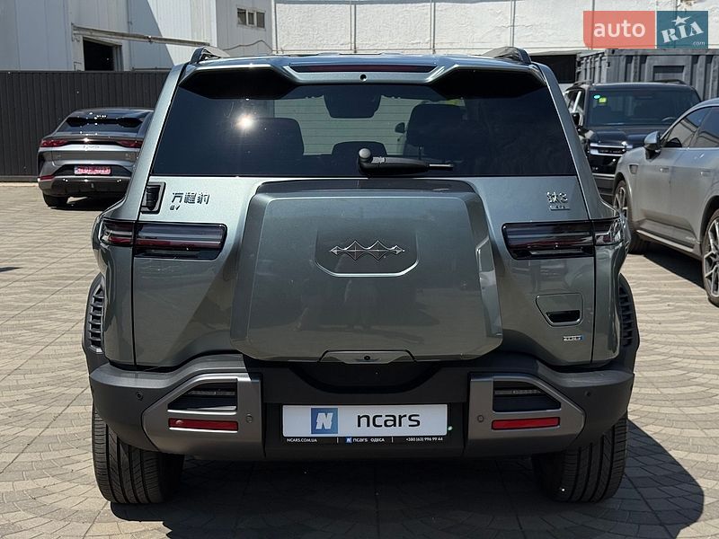 Позашляховик / Кросовер BYD Leopard 3 2025 в Одесі
